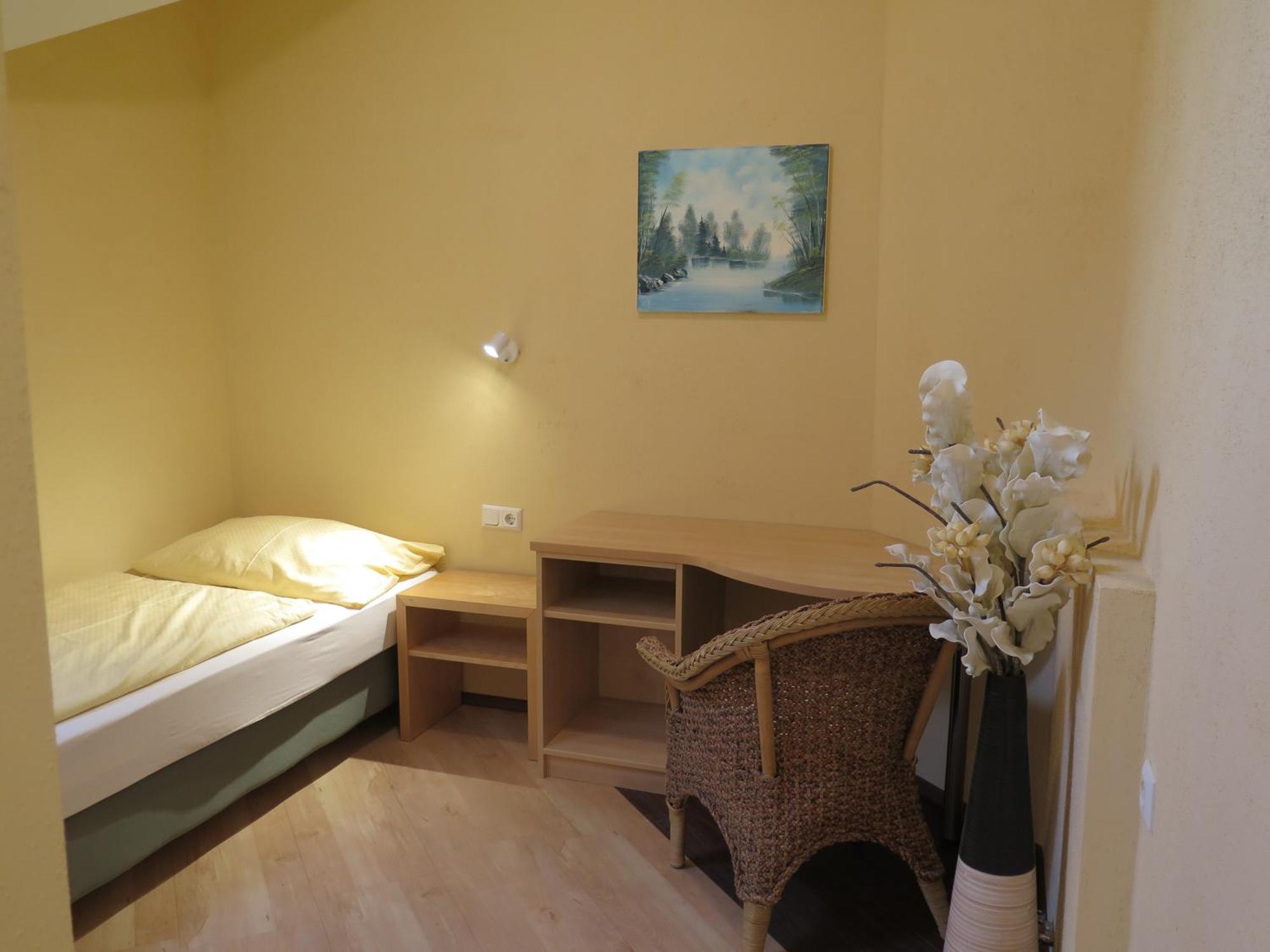 Rosenhotel - Serviced Apartments Zwentendorf Екстер'єр фото